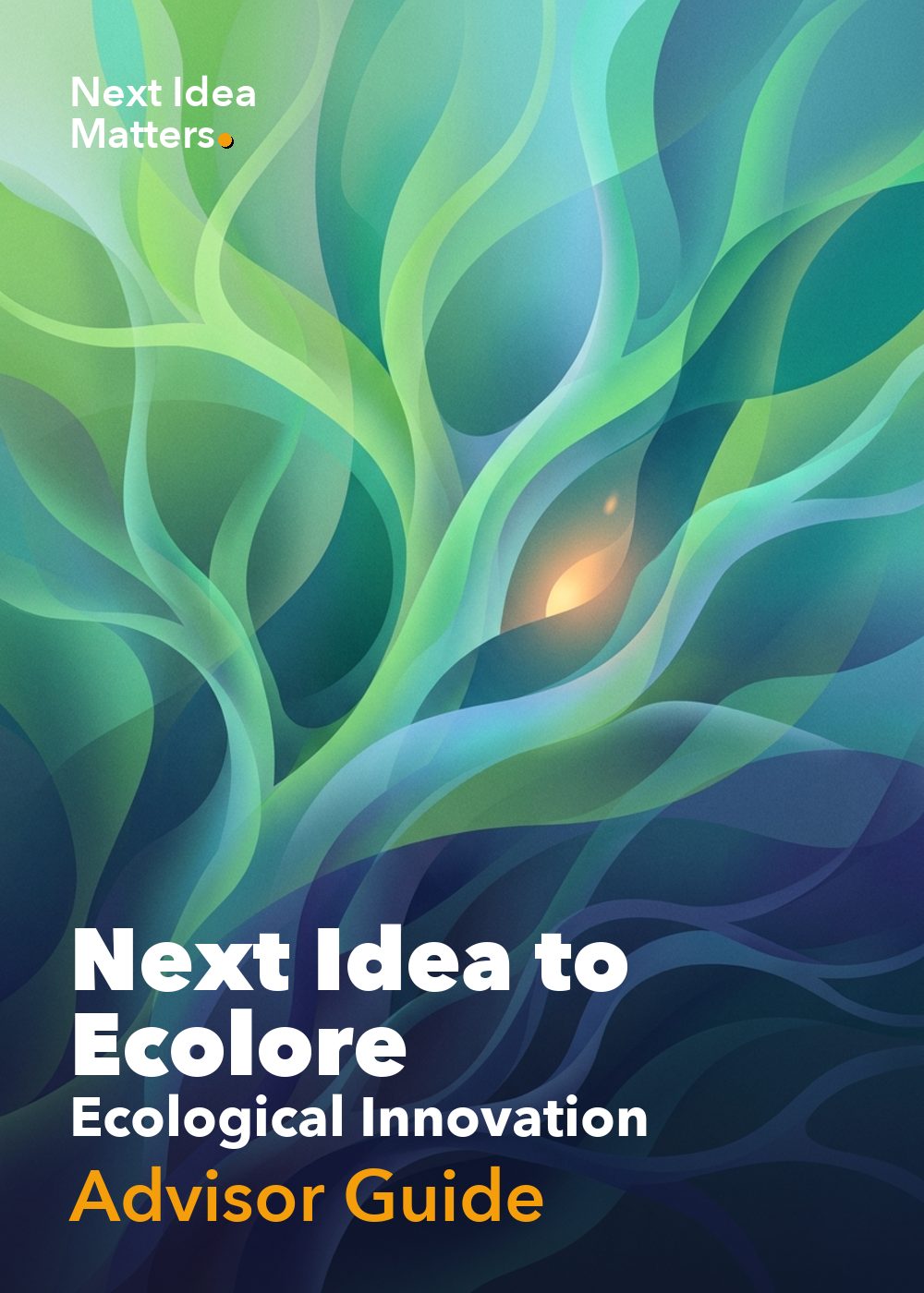 NIE Ecological Innovation Adviser Guide cover