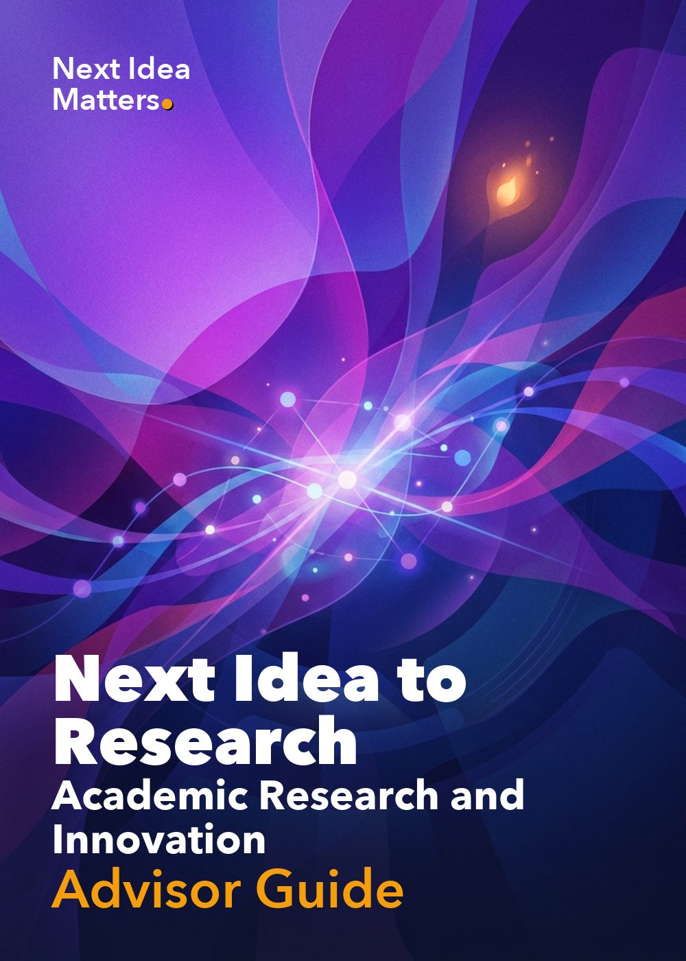 NIR Academic Research Adviser Guide cover