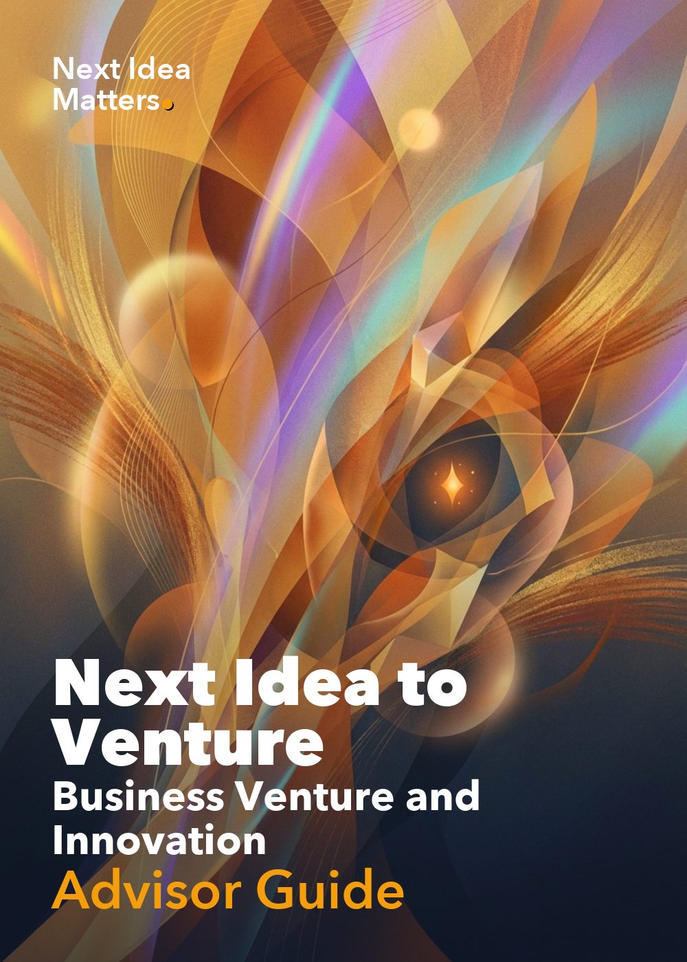 NIV Venture Adviser Guide cover